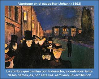 Edvard Munch: pintar cuando la muerte es inminente