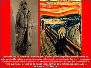 Edvard Munch: pintar cuando la muerte es inminente