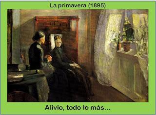 Edvard Munch: pintar cuando la muerte es inminente