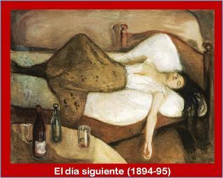 Edvard Munch: pintar cuando la muerte es inminente