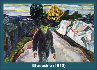 Edvard Munch: pintar cuando la muerte es inminente