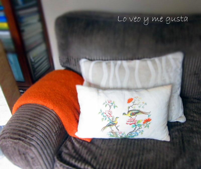 Unos pájaros nuevos en mi vida de Zara home