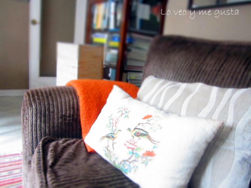 Unos pájaros nuevos en mi vida de Zara home