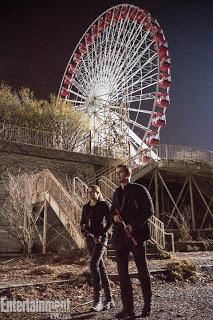 Nuevos (y no tan nuevos) stills de Divergente!