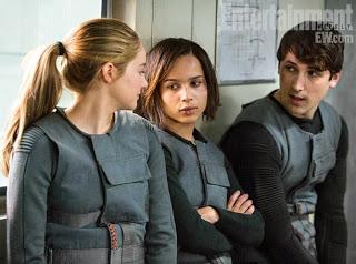 Nuevos (y no tan nuevos) stills de Divergente!
