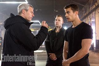 Nuevos (y no tan nuevos) stills de Divergente!