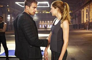 Nuevos (y no tan nuevos) stills de Divergente!