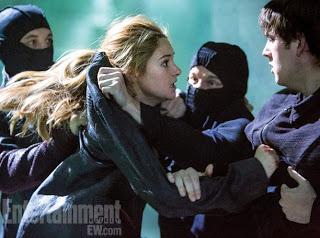 Nuevos (y no tan nuevos) stills de Divergente!