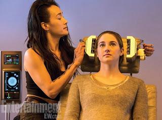 Nuevos (y no tan nuevos) stills de Divergente!