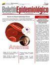Boletín Epidemiologico Nro 23 del Año 2013