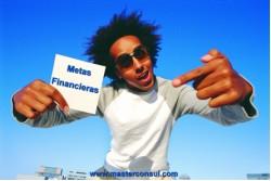 Las metas financieras que lo harán rico las metas financieras