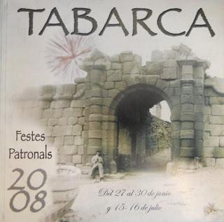 Aproximación bibliográfica a las Fiestas Patronales de Nueva Tabarca