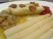 Bacalao confitado salsas