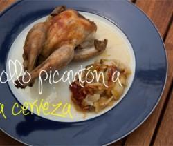 Pollo picantón