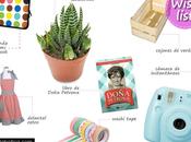 Wish List Junio/julio
