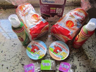 Tarta helada de trufa y conguitos (O helado de trufa)