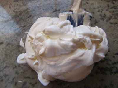 Tarta helada de trufa y conguitos (O helado de trufa)