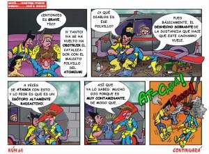 La Patrulla Vengadora (cobra 100 $ la hora) 64