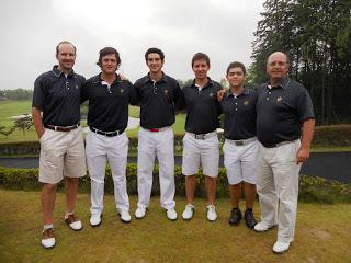 CHILE FINALIZÓ DÉCIMO EN EL MUNDIAL JUVENIL DE GOLF