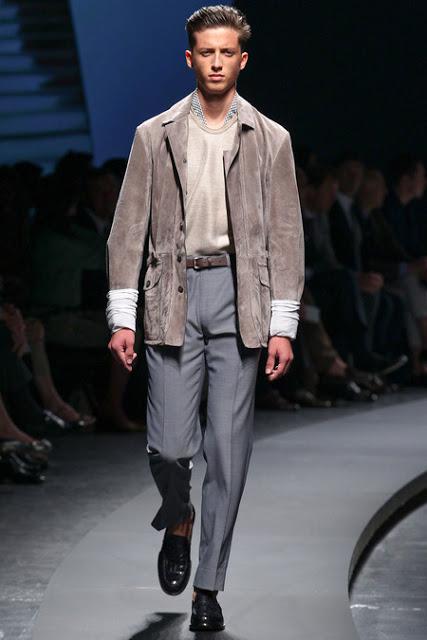 Ermenegildo Zegna SS/14