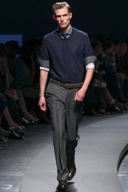 Ermenegildo Zegna SS/14