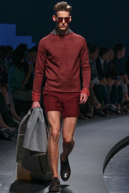 Ermenegildo Zegna SS/14