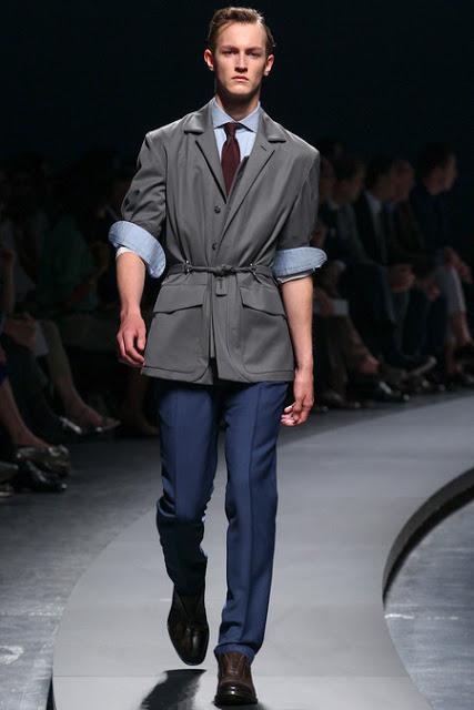 Ermenegildo Zegna SS/14