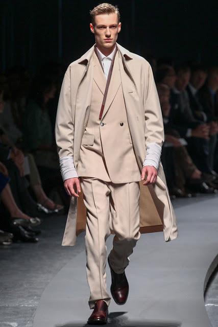 Ermenegildo Zegna SS/14