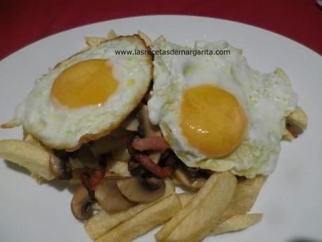 Huevos Estrellados en la Semana del 17 al 23 de Junio
