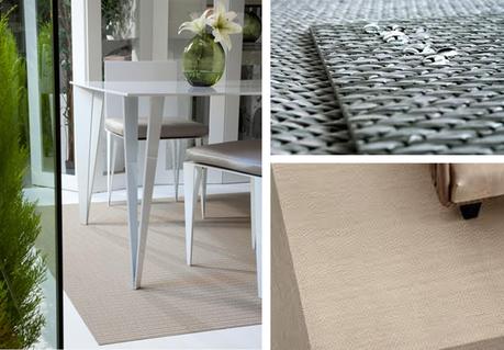 Alfombras (II Parte): Alfombras lavables - Paperblog