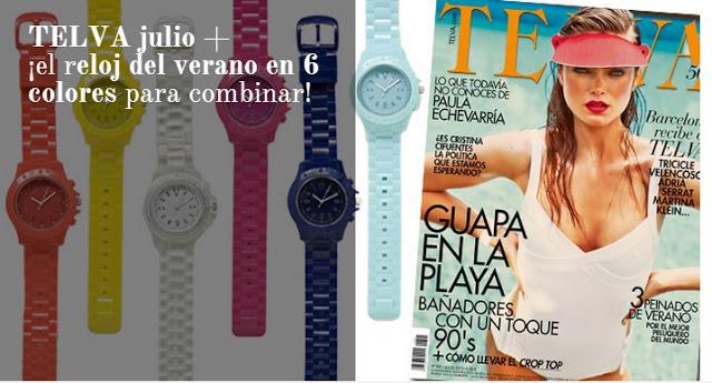 Revistas de Julio 2013