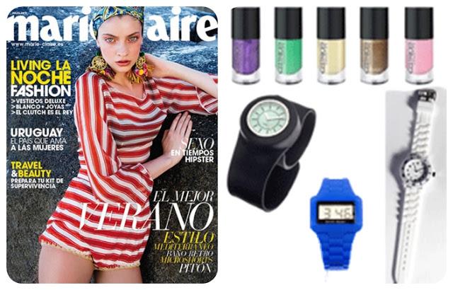 Revistas de Julio 2013