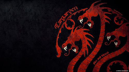 Game-Of-Thrones-Targaryen-Hbo-House-Targaryen