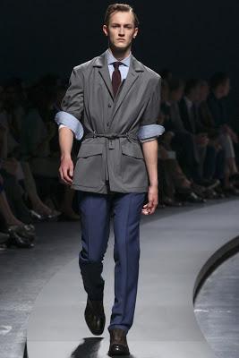Ermenegildo Zegna, Stefano Pilati, Milan Men's Fashion Week,
