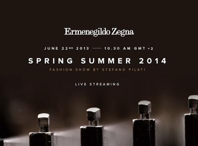 Ermenegildo Zegna, Stefano Pilati, Milan Men's Fashion Week,