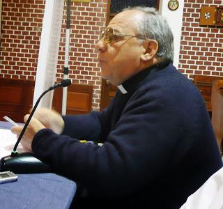 P. DONATO JIMÉNEZ. ARTÍCULO CORREO DE JULIO