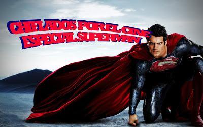 Podcast Chiflados por el cine: Especial Superman #malditoschiflados