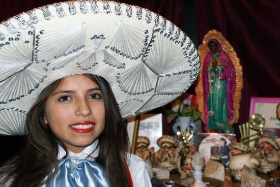 La Princesita Mexicana
