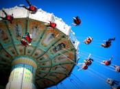 parque atracciones Tibidabo: crónica Estibalitz