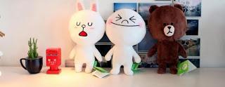 Line celebra sus 150millones de descargas.