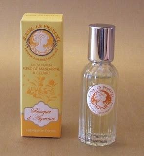 JEANNE EN PROVENCE y su nueva gama de verbena