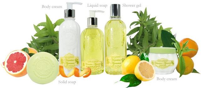 JEANNE EN PROVENCE y su nueva gama de verbena