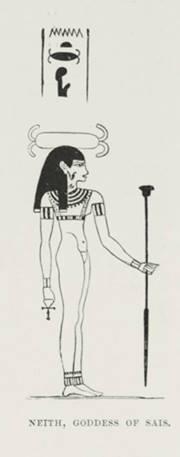 Heródoto y el misterioso sepulcro del Templo de Sais.