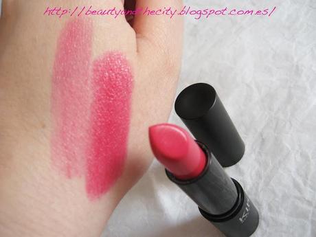 Últimas compras en KIKO - labios