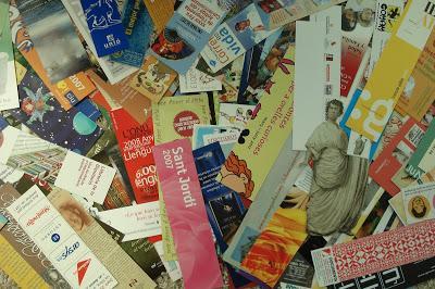 Marcapáginas y agradecimientos Marcapáginas y agradecimientos