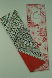 Marcapáginas y agradecimientos Marcapáginas y agradecimientos