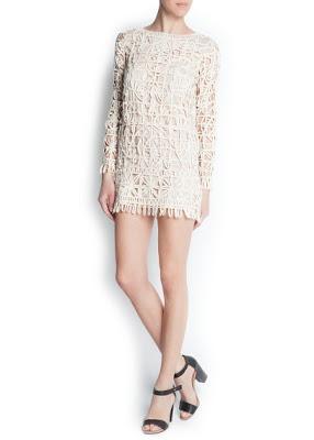 Vestidos de fiesta cortos.