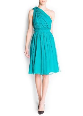 Vestidos de fiesta cortos.