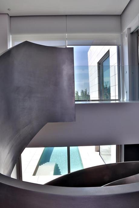 A-cero Projects A-cero presenta una selección de imágenes de interior ineditas de la Memory House