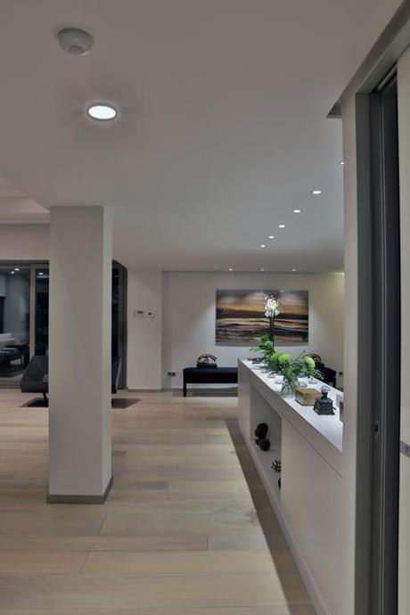 A-cero Projects A-cero presenta una selección de imágenes de interior ineditas de la Memory House